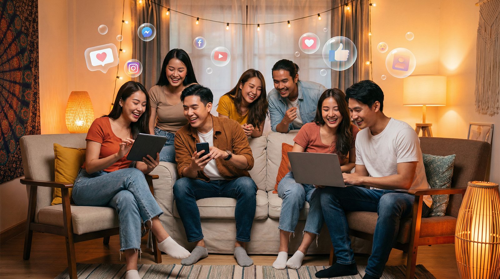 大象传媒生活视频分享